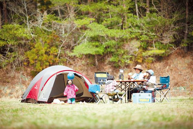 【失敗しない親子キャンプ入門】持って行くべきキャンプ道具7