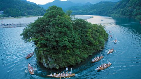 川の達人に聞いたこの夏、行くべき日本の川
