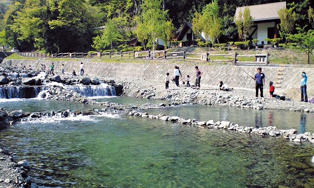 キャンプ 場 ウエスト リバー 天気 オート