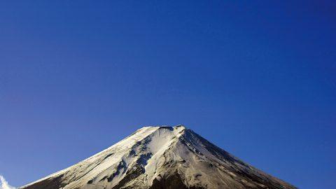 はじめての富士登山 素朴な疑問８