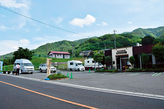 ゴールデンウィークに家族で訪れたい 車中泊の聖地 日本全国13スポット Be Pal