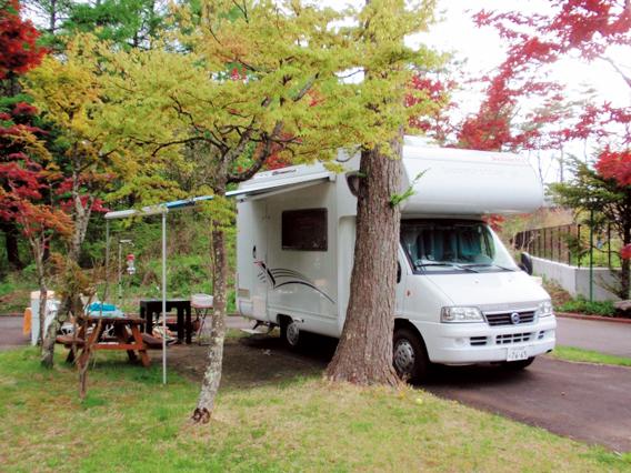 ゴールデンウィークに家族で訪れたい 車中泊の聖地 日本全国13スポット Be Pal