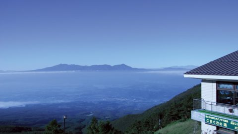 天空の絶景ホテル５選！日本屈指の標高が高い宿に泊まってみませんか？