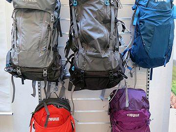 あのカーキャリアで有名な「THULE（スーリー）」が登山用バックパックに本格進出！