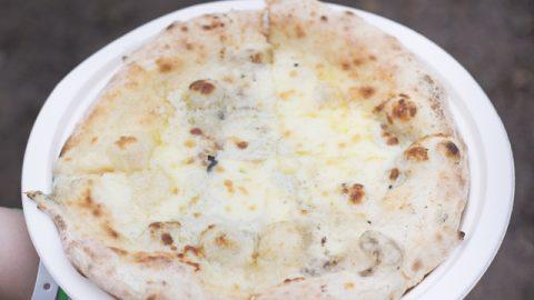 フジロックでゴハンを食べるならフィールドオブヘブンがおすすめ！