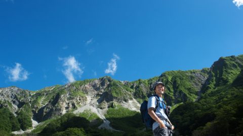 西日本一美しい山！ 鳥取の「大山」に登りませんか?