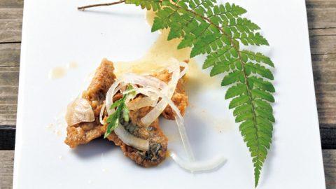 一度は食べてみたい！幻のキノコ料理【ツルタケ編】