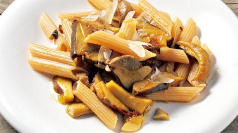 一度は食べてみたい！幻のキノコ料理【アメリカベニイロガワリ編】