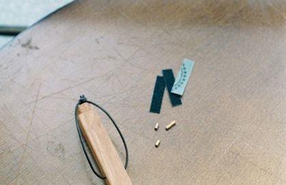 非常時にも役立つオイル無しで火がつくファイヤースターター