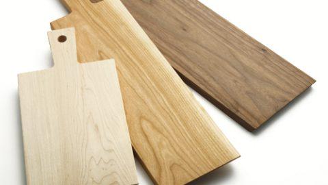 Das Holz｜天然木のカッティングボード