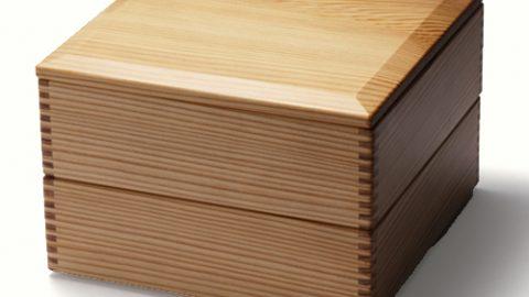 宮崎杉のハンドメイド！木の香りがする弁当箱