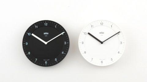 BRAUN｜Wall Clock