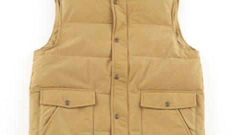 Oregonian Outfitters｜60/40クラマスベスト（Made in USA）