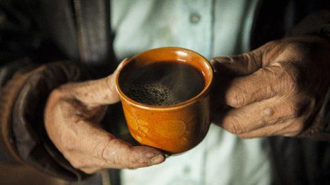 1杯のコーヒーに秘められた”知られざる”ドラマとは！？
