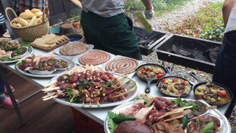 【とにかく今、ジビエが熱い！＃１】 ジビエ・プロフェッショナルのBBQがヤバすぎた！