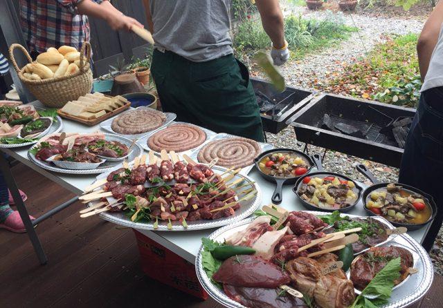 【とにかく今、ジビエが熱い！＃１】 ジビエ・プロフェッショナルのBBQがヤバすぎた！