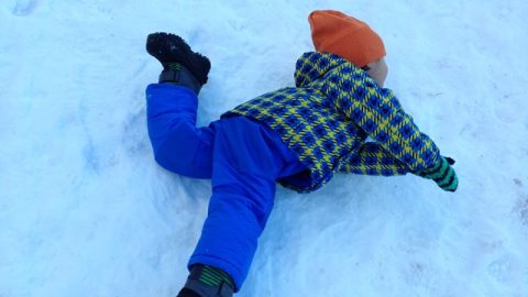 【キッズ冬ウェア】子どもの雪遊びに大活躍！コロンビアのシューズとウェア