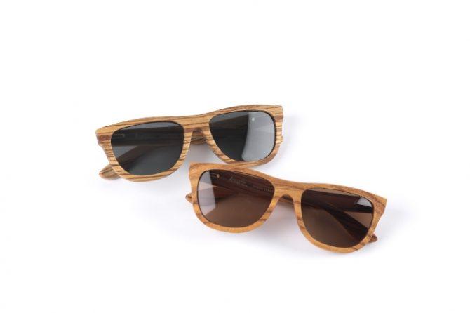 Acoustic,アコースティック,サングラス,偏光レンズ,ウッドフレーム,ゼブラウッド,天然木,スノーボード,キャンプ