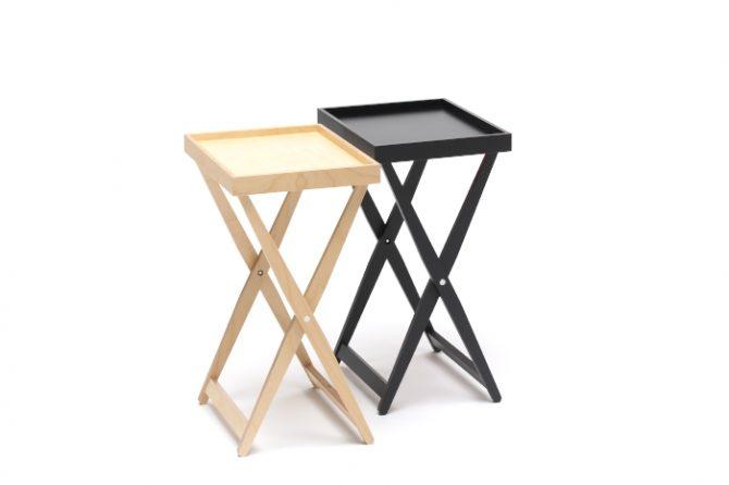 AIX,リバーシブルトレイテーブル,エクス,インテリア,