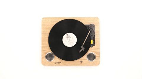 ION AUDIO｜Archive LP