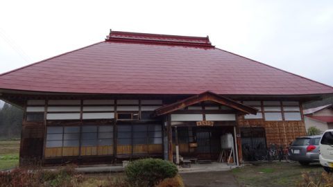 「蒸かまど」で、つやつやごはんを炊く！福島県昭和村『とある宿』