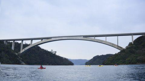 沖縄再発見！やんばるの自然に触れる旅 vol.3　今帰仁村でカヤックツアー