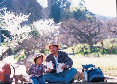 【子育てパパ長野修平の青空日記vol.10】親子画家、誕生!?　鉛筆を持って、スケッチハイキング