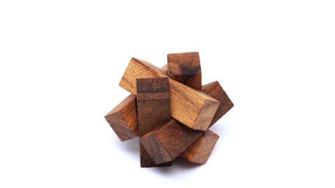 ROCKS MOTION｜Wood Puzzleセット