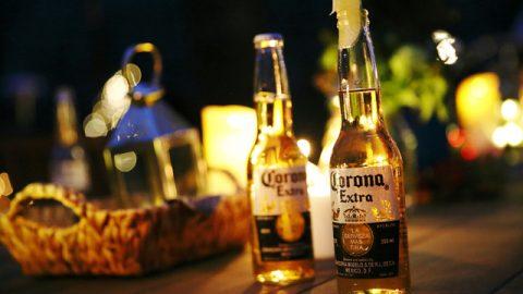 コロナビール主催イベントで今大注目の”グランピング”を体感！