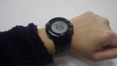 【好日山荘「おとな女子登山部」イチオシ通信】登山用の腕時計、持っていますか？