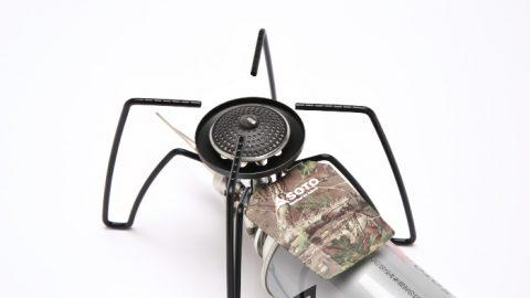 SOTO｜レギュレーターストーブ リアルツリーモデル
