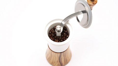 HARIO｜セラミックコーヒーミル・ウッド