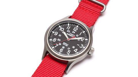 TIMEX｜エクスペディションスカウトメタル