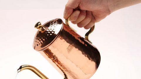 Kalita｜銅ポット