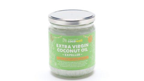 cocowell｜エキストラバージンココナッツオイル （エクスペラー）