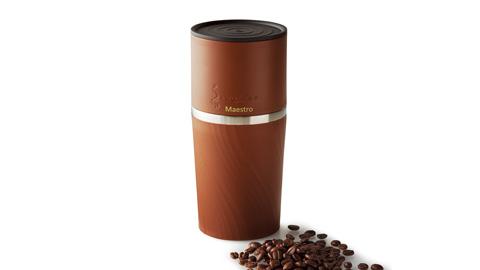 豆挽きからドリップまでオールインワンのコーヒーメーカー