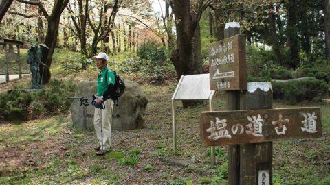はじめての「塩の道」あるき vol.1〈糸魚川→根知編〉