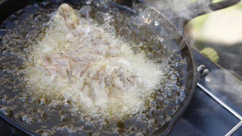 肉キャンプは“仕込んで”いきましょう！