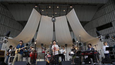 【b*pライブ探検部＃３】「cero」のライブに行ってきました。