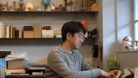 【インタビュー】パピエラボ（前編）活版印刷は手段に過ぎない。