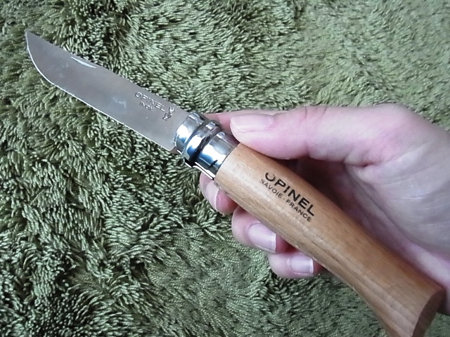 フォールディングナイフ