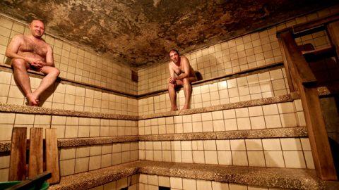 ヘルシンキの街中で気軽に 伝統的サウナを楽しめる パブリック・サウナ