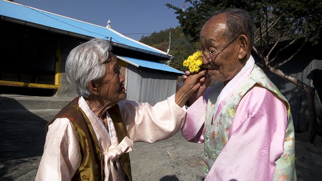 本当に幸せってなに 98歳のおじいさんと歳のおばあさんの純愛ドキュメント Be Pal