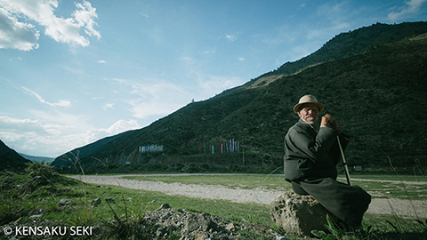 【写真家・関健作さんに聞く：後編】ブータンの人たちは、自分にないものを持っていた