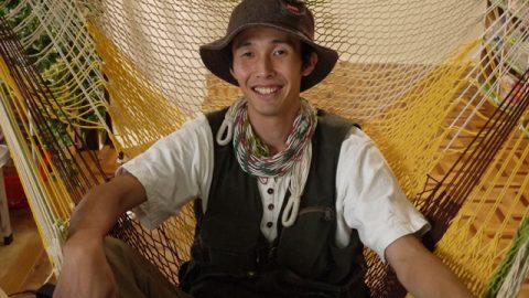 里山ハンモックのみちやまさんに会いに行く インタビュー編