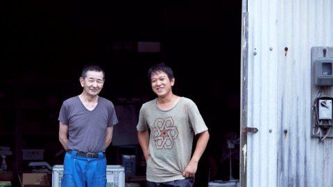 100年続く漬物蔵から生まれた『百年ピクルス』。 開発したのは佐賀に移住した30代でした。