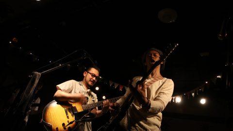 【b*pライブ探検部＃５】「トレモノ」のライブに行ってきました。