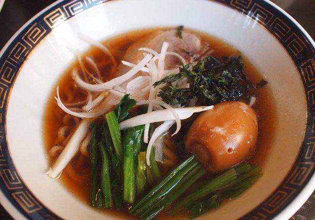 暮らしの実験室のワークショップ 原材料からラーメンづくり