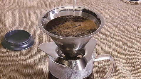 10月1日はコーヒーの日！ 　ペーパーレスでコーヒーを味わう