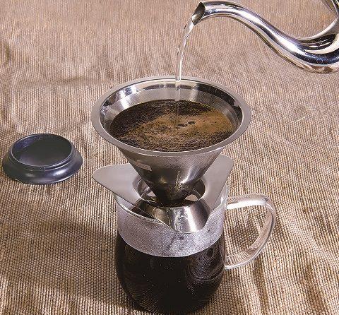 10月1日はコーヒーの日！ 　ペーパーレスでコーヒーを味わう